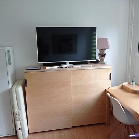 Ferienwohnung Fuer 1-3 Personen In Berlin, Naehe U Friedrichsfelde Екстериор снимка