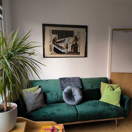 Ferienwohnung Fuer 1-3 Personen In Berlin, Naehe U Friedrichsfelde Екстериор снимка