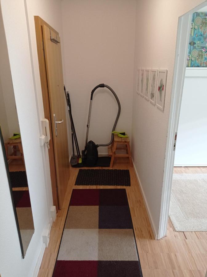 Ferienwohnung Fuer 1-3 Personen In Berlin, Naehe U Friedrichsfelde Екстериор снимка